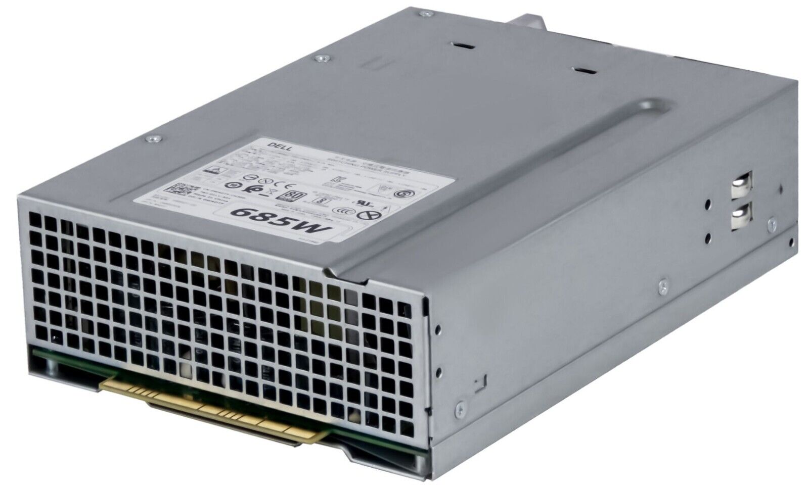 Dell DELL POWER SUPPLY 685W 80 PLUS GOLD FOR DELL PRECISION TOWER 7810 D685EF-01-DELL