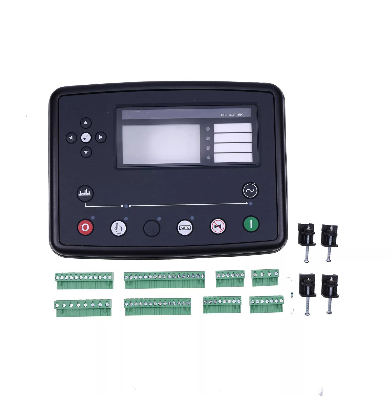 For Deep Sea Electric DSE8610 MKII Synchronizing Auto Start Loadshare Controller|335975044474