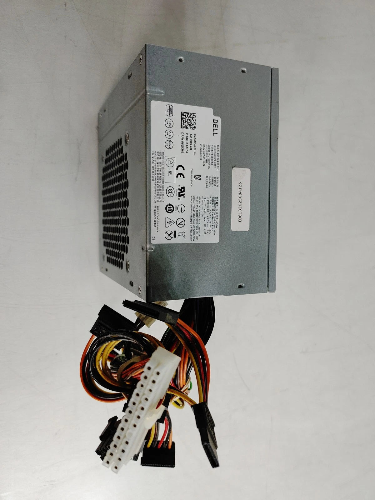 Dell XPS 8300 460 W 24 Pin ATX Desktop Power Supply 6GXM0|389468649116