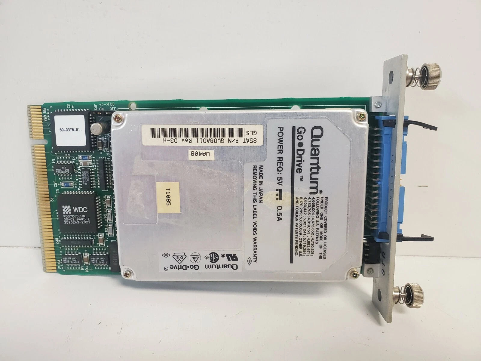 RADISYS CIRCUIT BOARD 61-0215-10 EXM-MX40