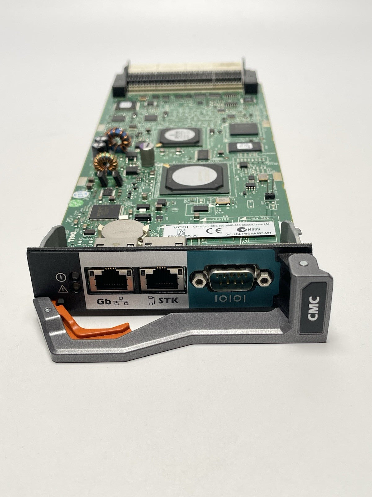 Dell Poweredge M1000E CMC Chassis Management Controller 0NC5NP With 2GB SD Card|177625636174