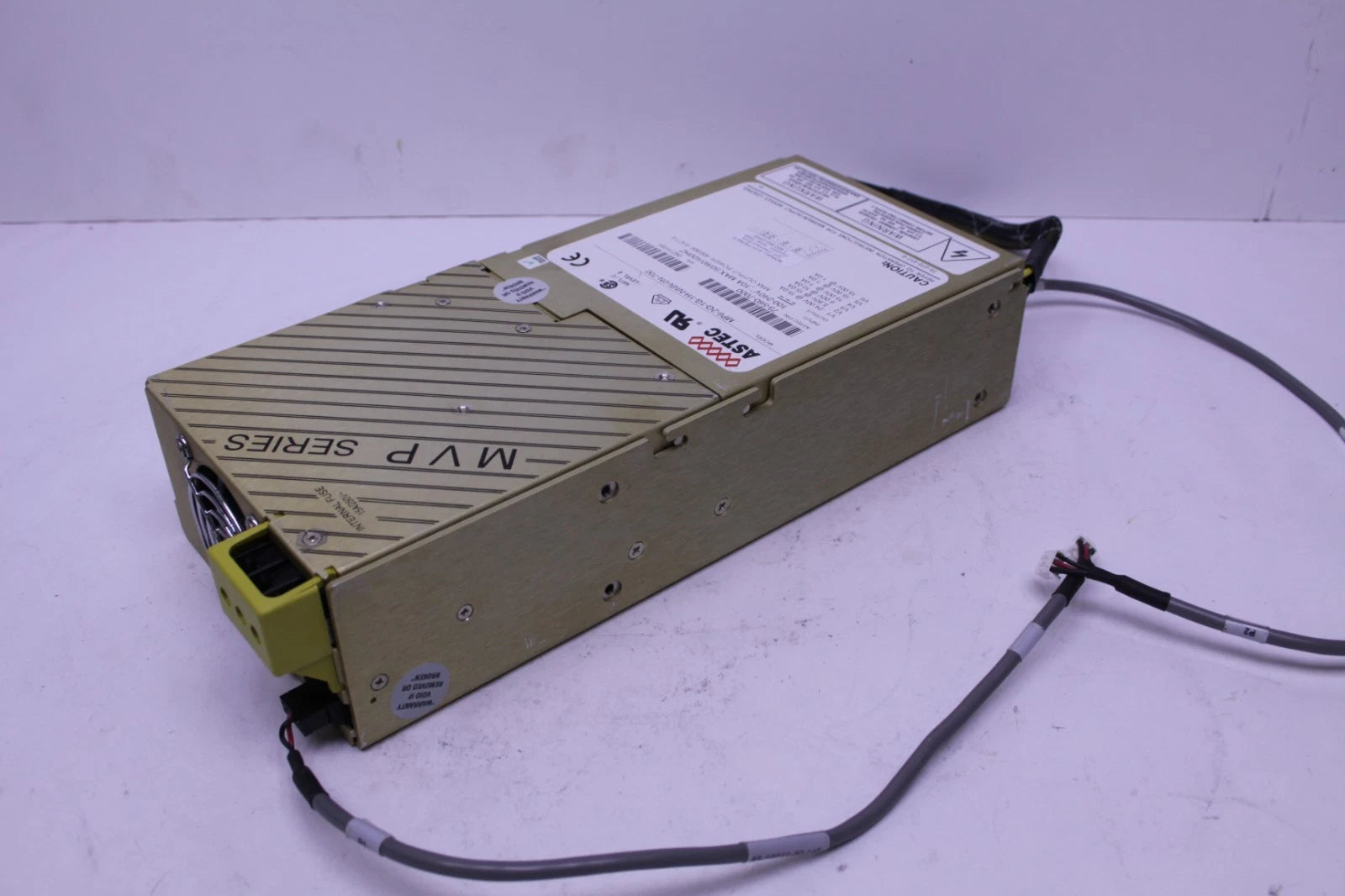 Astec MVP Series MP6-2Q-1G-1H-NNN-0N-700 Modular Switching Power Supply 6 Output|365773717307