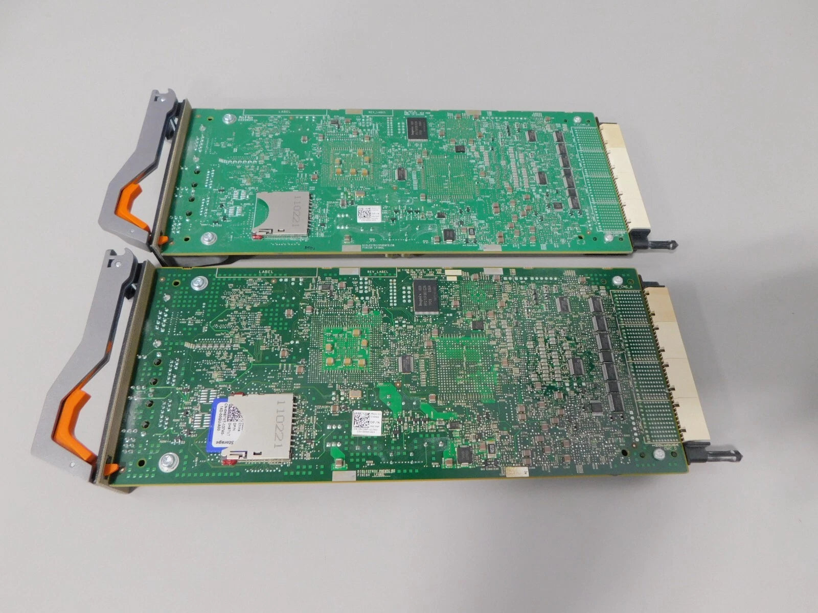 2x NC5NP Dell PowerEdge M1000E CMC Controller Module 0NC5NP  W/ 1x SD Card|226223493643