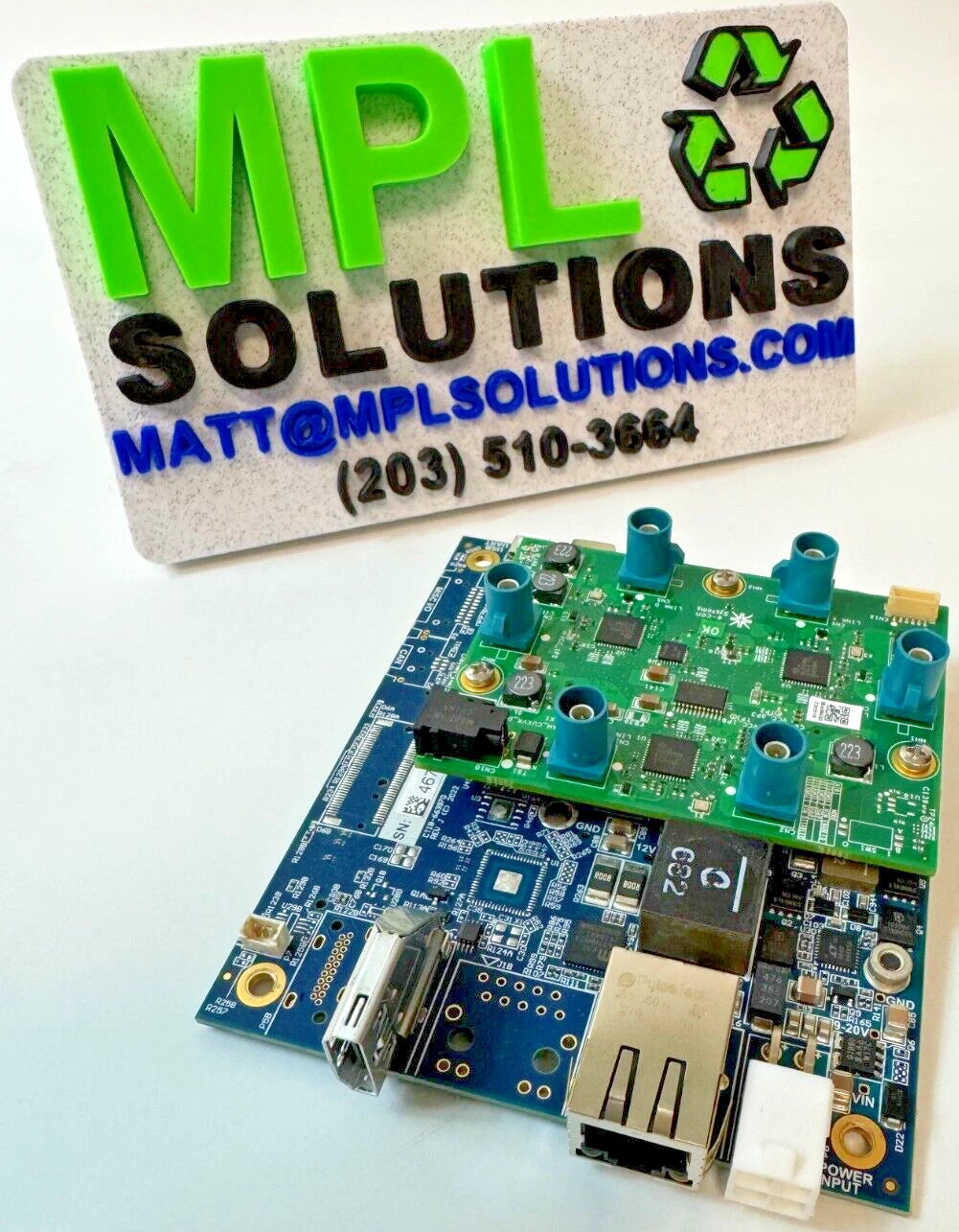 Connect Tech AGX Rogue Carrier Board for NVIDIA Jetson AGX Xavier+ AI Camera Int|376144142006