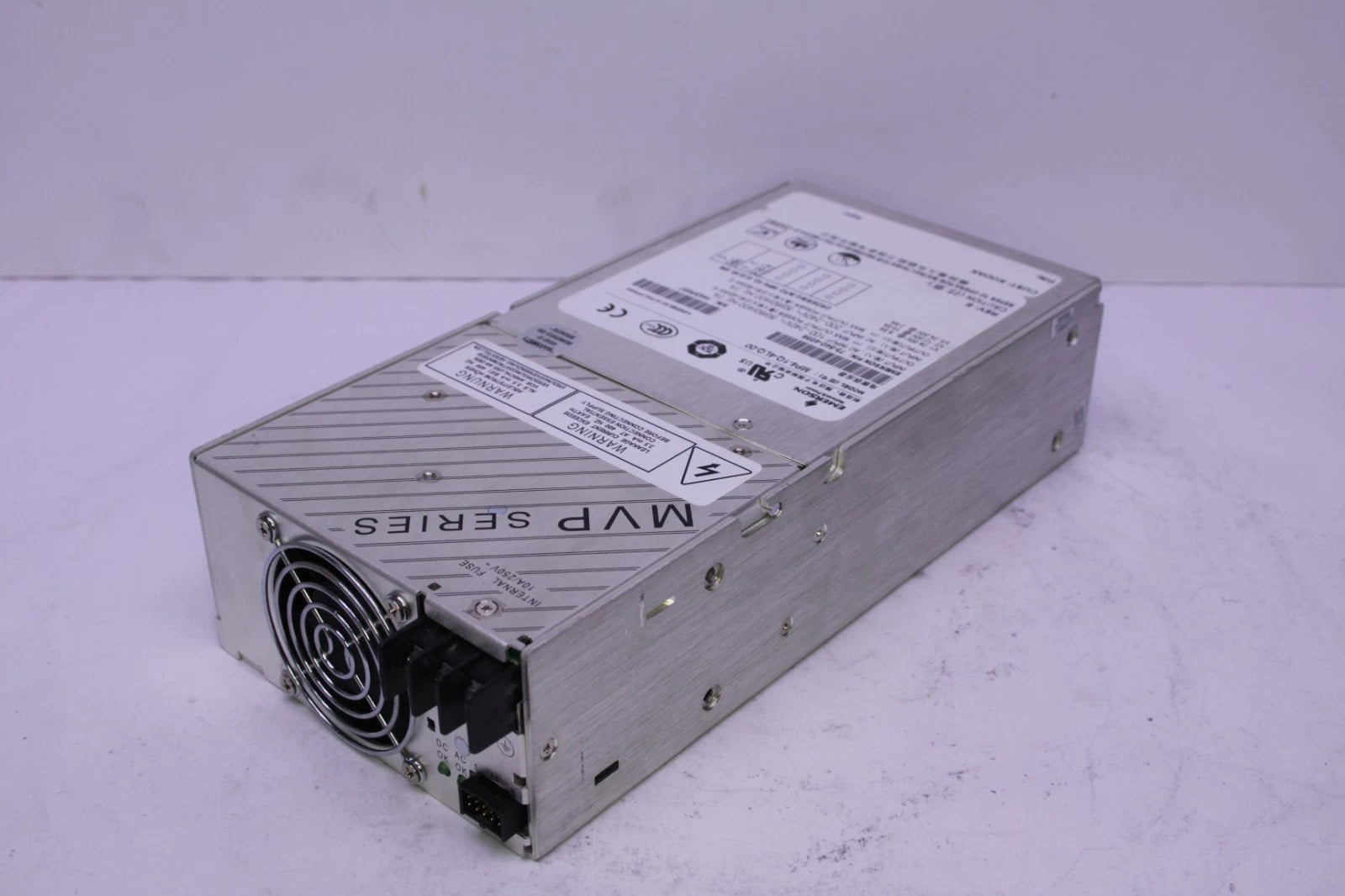 Astec MVP Series MP4-1Q-LLE-00 Modular Switching Power Supply 5V 12V 12V 24V|365770416038