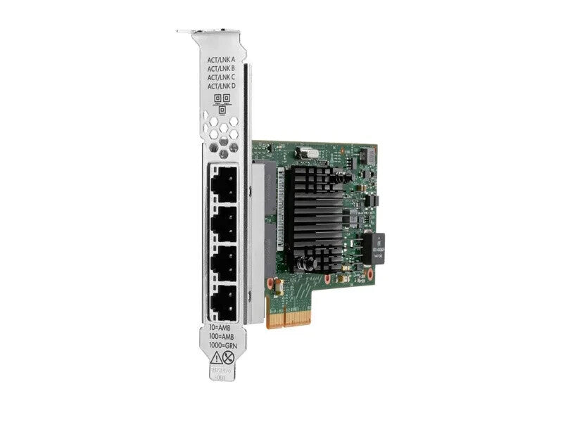 HP Ethernet 1Gb 4-Port 331T Adapter, Model: 647594-B21|276502678127
