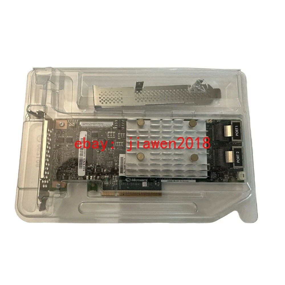 HPE P408i-p SR 12G SAS Smart Array Raid Card 836269-001 830826-001 830824-B21