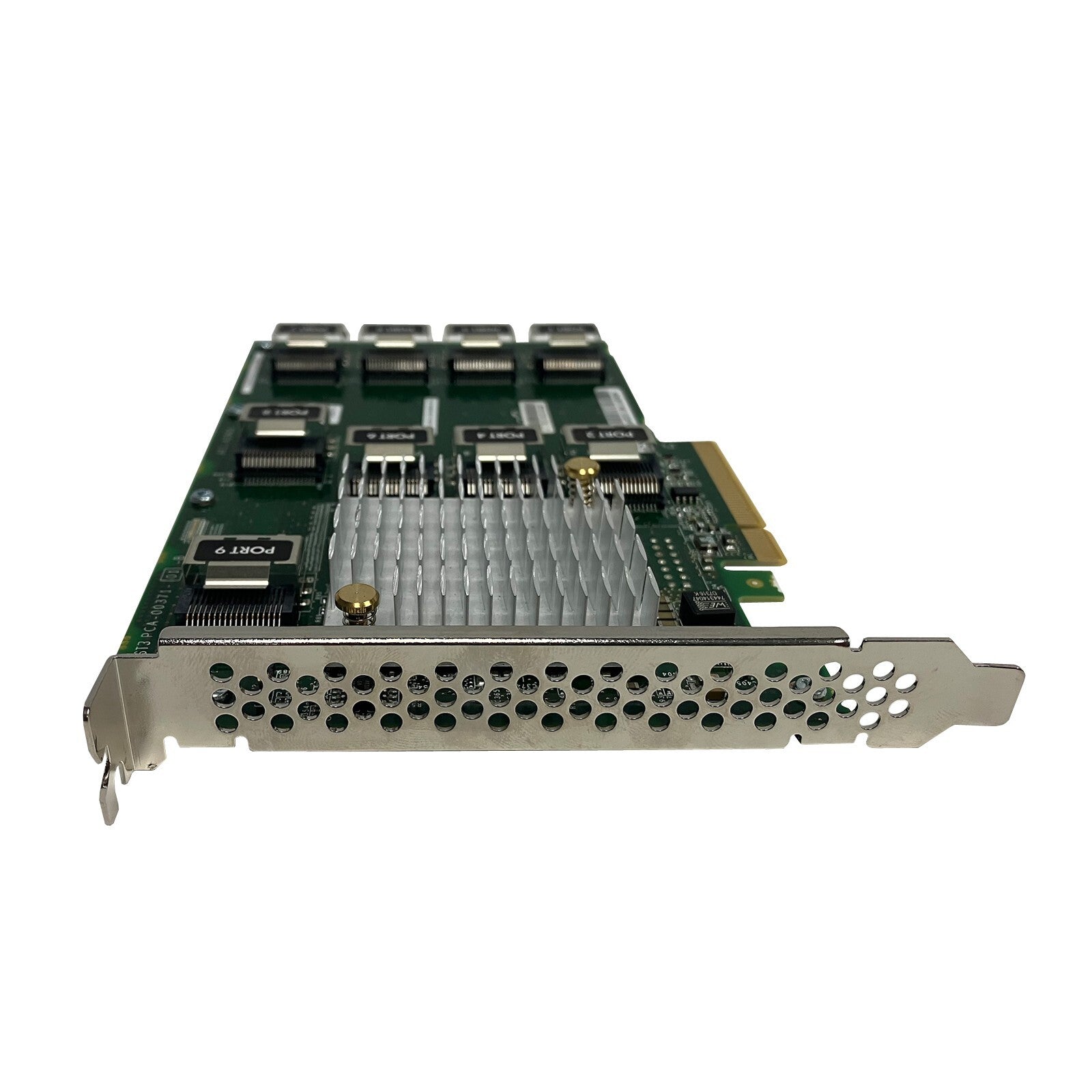 HPe 876907-001 DL38X Gen10 12GB Storage SAS Expander 727252-002|146318556476