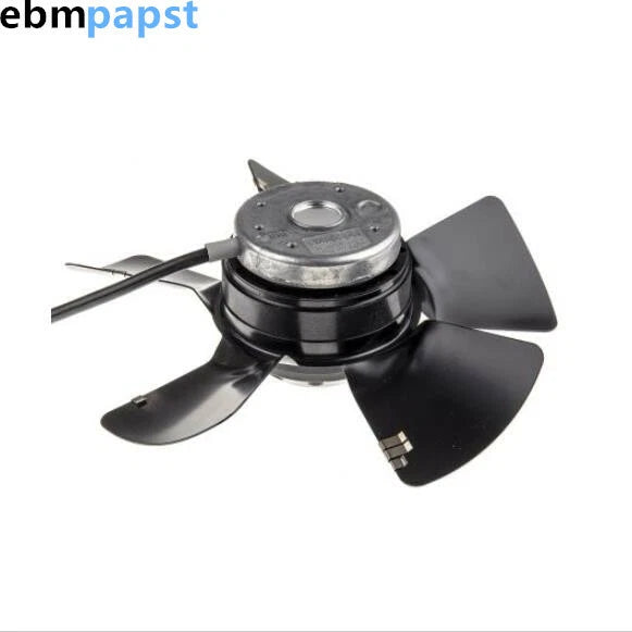 ebmpapst A2D250-AA02-01 High-Performance Industrial Axial Fan for Siemens Motor Cooling