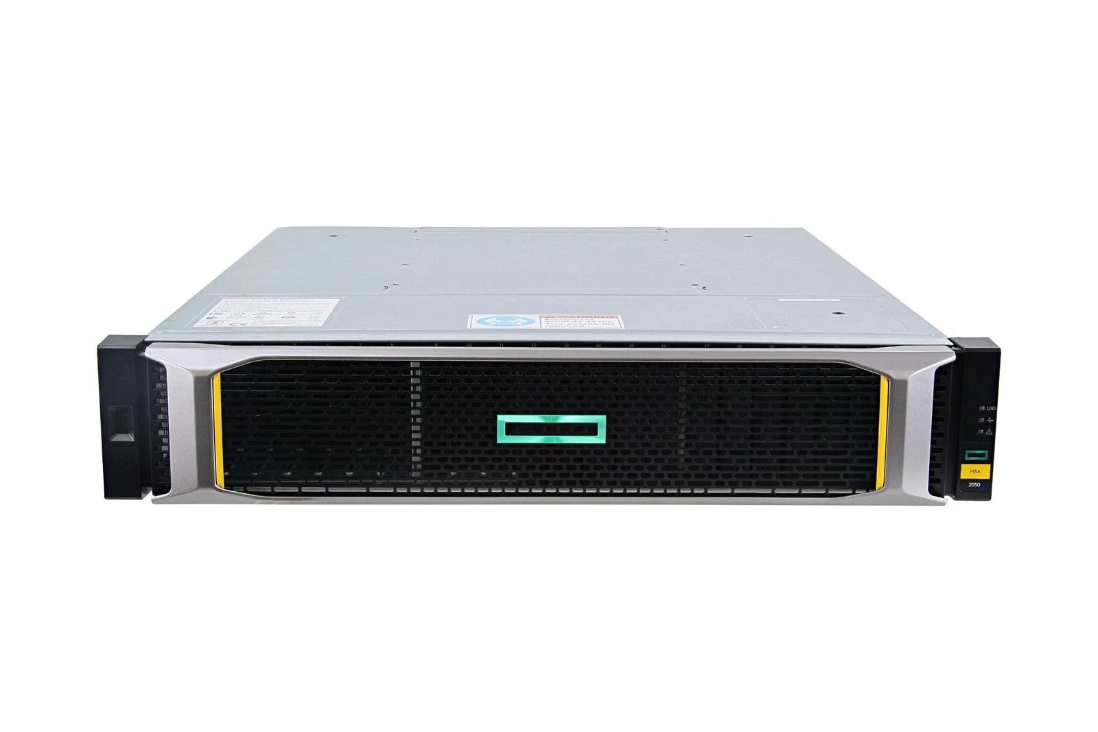 HPE MSA 2050 24SFF Drive Enclosure, 2x 6G-SAS-2 I/O Module, 2x 595W PSUs| Q1J07A|388946962196