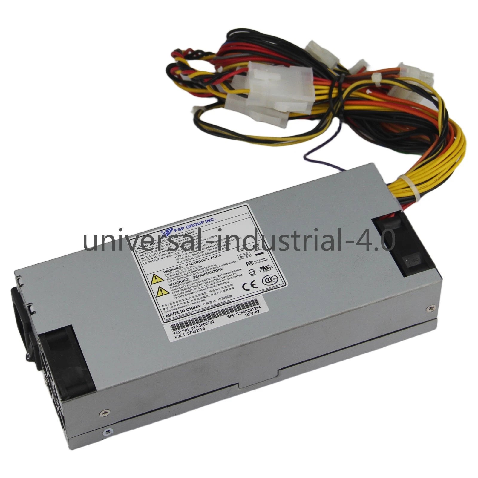 New In Box FSP GROUP FSP350-60EVF Power Supply|167623141623