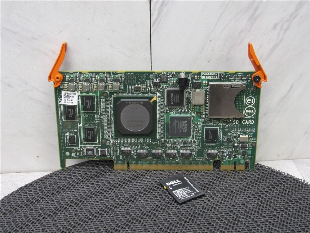 Dell Y1F41 Chassis Management Controller CMC For PowerEdge VRTX 34V0R|357599978316