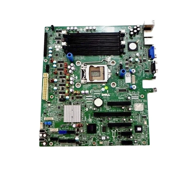 Dell 02P9X9 PowerEdge T310 V4 System Server Motherboard (Used Fully Functional Motherboard ONLY). No other accessories are included.