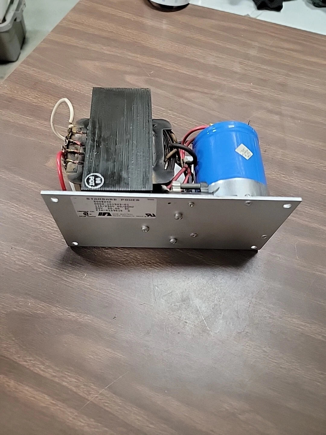 ACME 500B24H Standard Power Supply 24VDC 20A Output 115/230V Input