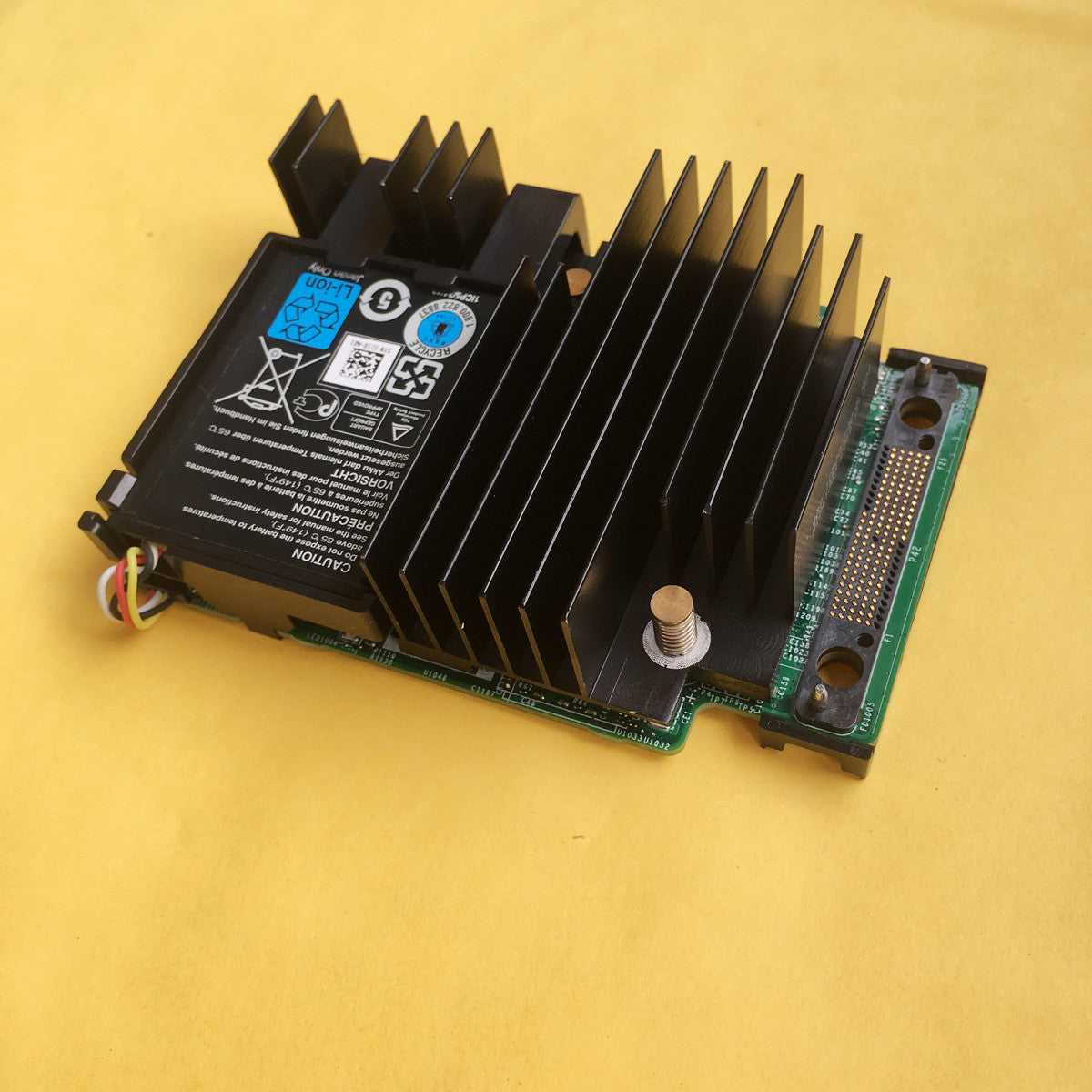 Dell PERC H730 Mini Mono 12G SAS RAID Controller 2GB NV Cache