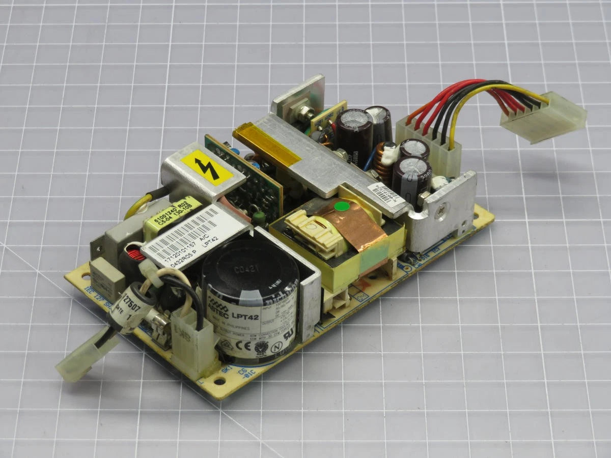 ASTEC LPT42 AC/DC OPEN FRAME POWER SUPPLY (PSU T221053