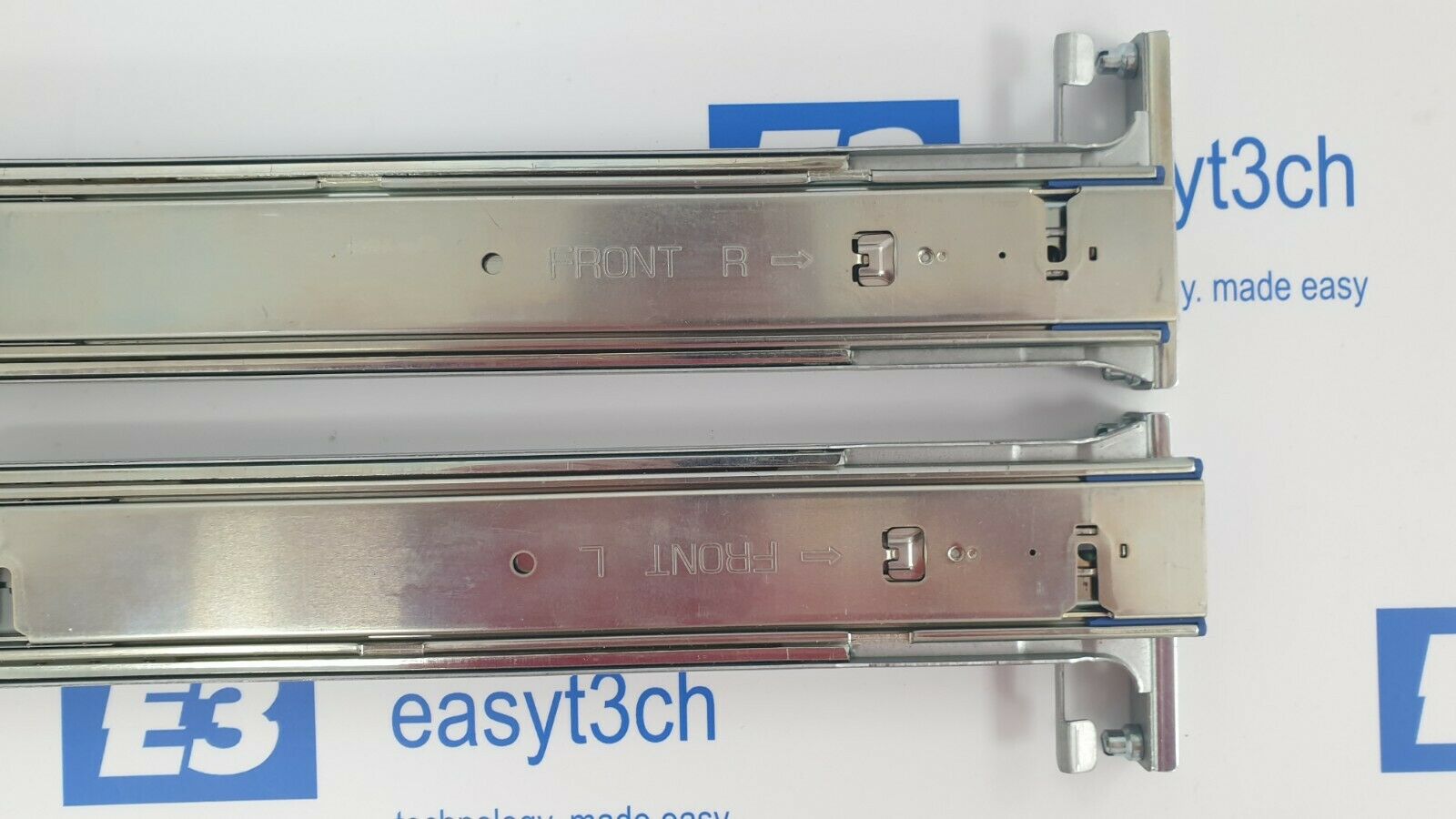 HP DL380p DL380e Gen8 Rack Rail Kit 679365-001 Quick Release 737412-001 Server