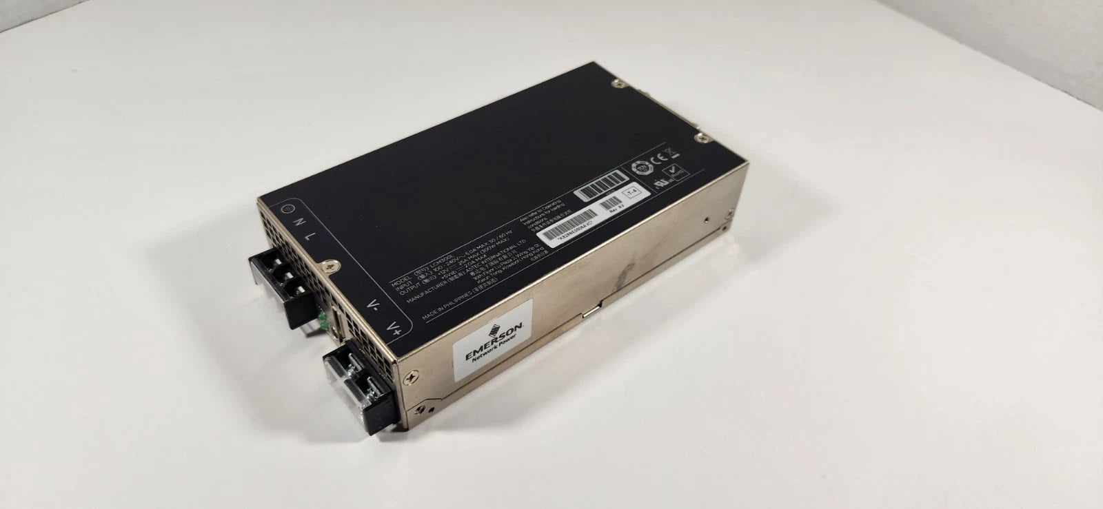 ASTEC INTERNATIONAL LTD LCM300L 300W MAX POWER SUPPLY EMERSON NETWORK POWER|277580003483