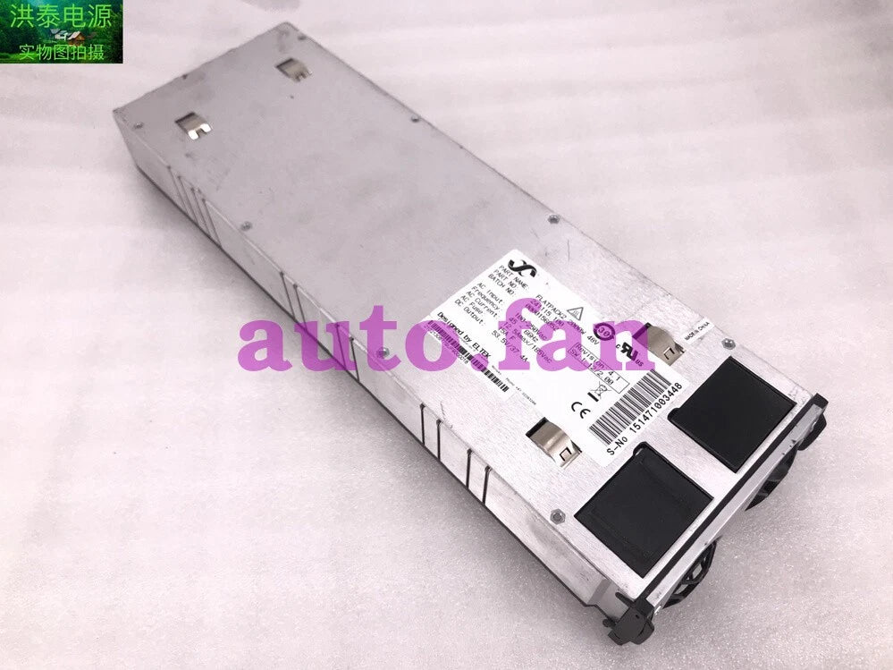 1pc  FLATPACK2 2000W 48V High Efficiency Power Supply Rectifier Module|205858932690