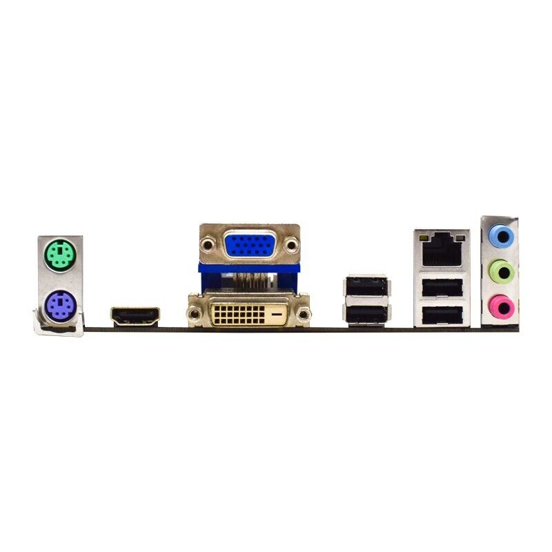 Asus A55M-A  AMD A55 FCH FM2 DDR3 SATA2 HDMI DVI-D VGA Audio  uATX Desktop Motherboard