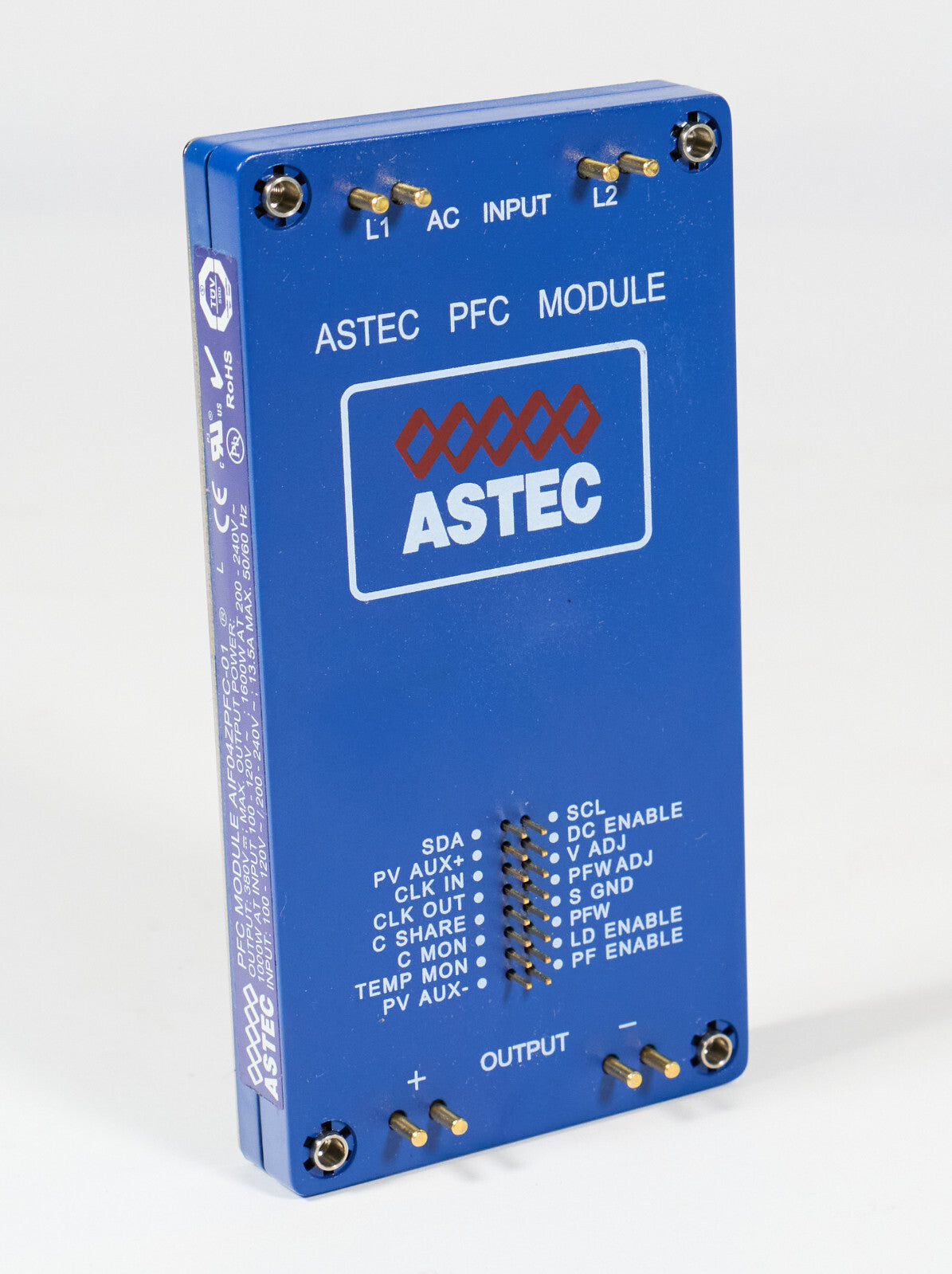 ASTEC  Full-Brick Power Factor Correction  Module (PFC) 1600w  AIF04ZPFC-01|187154777210