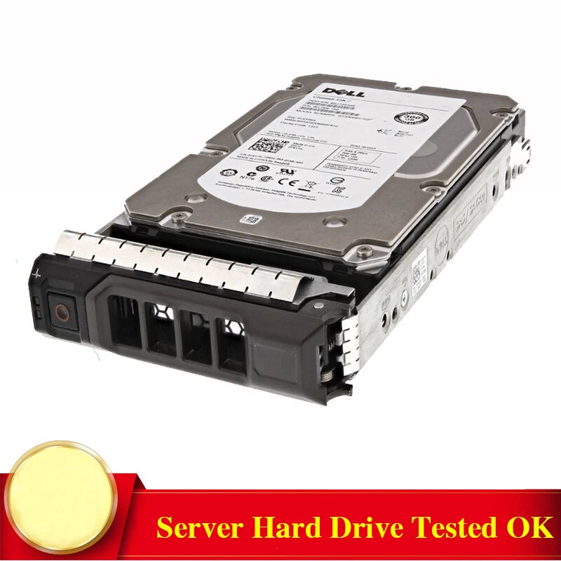 FOR DELL 15K.7 300G 3.5 9FL066-150 Hard Drive 0F617N F617N ST3300657SS|265216128192