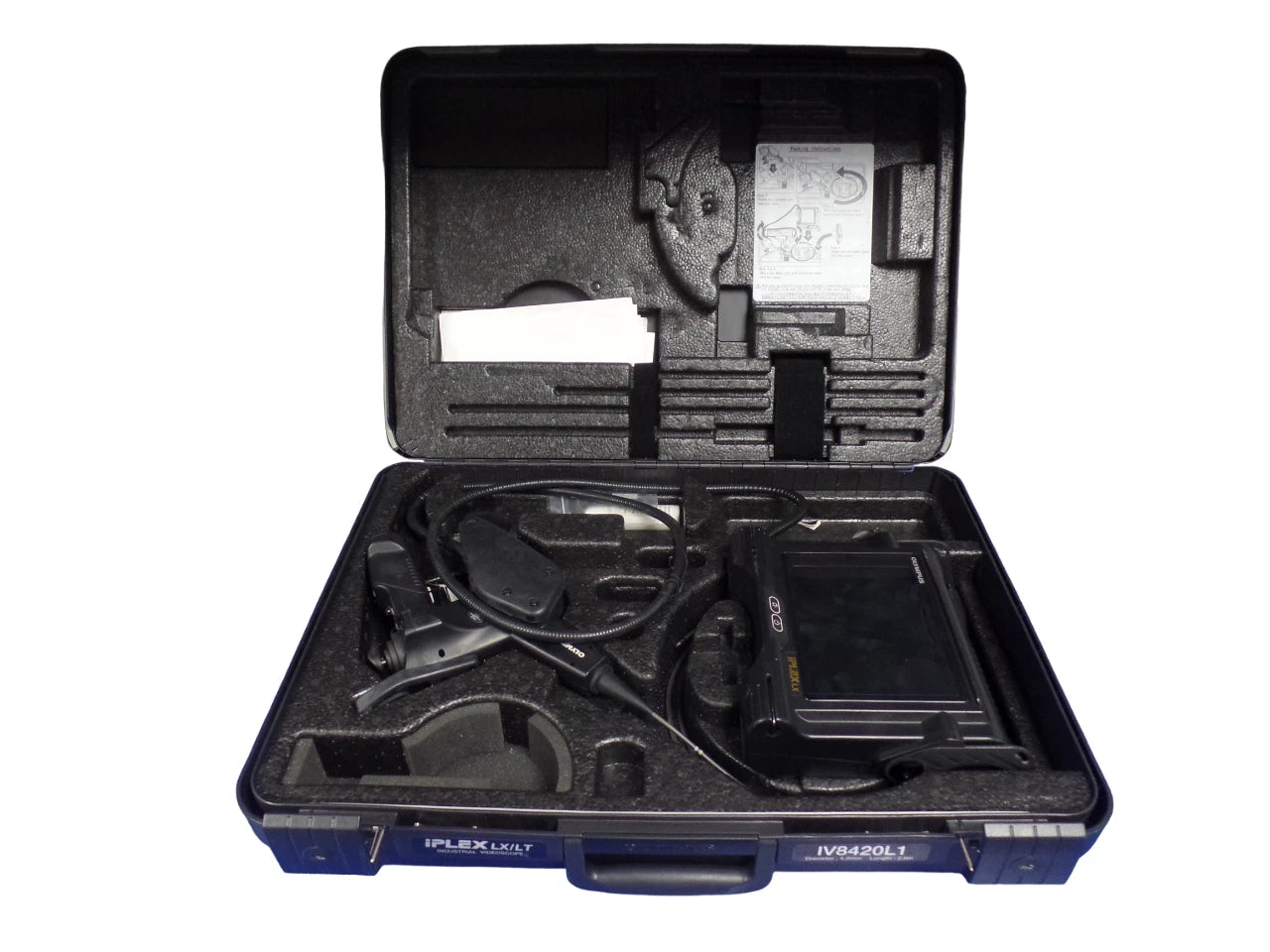 Olympus iPLEX LX Industrial Videoscope IV8420L1 (D: 4.0 & L: 2.0mm