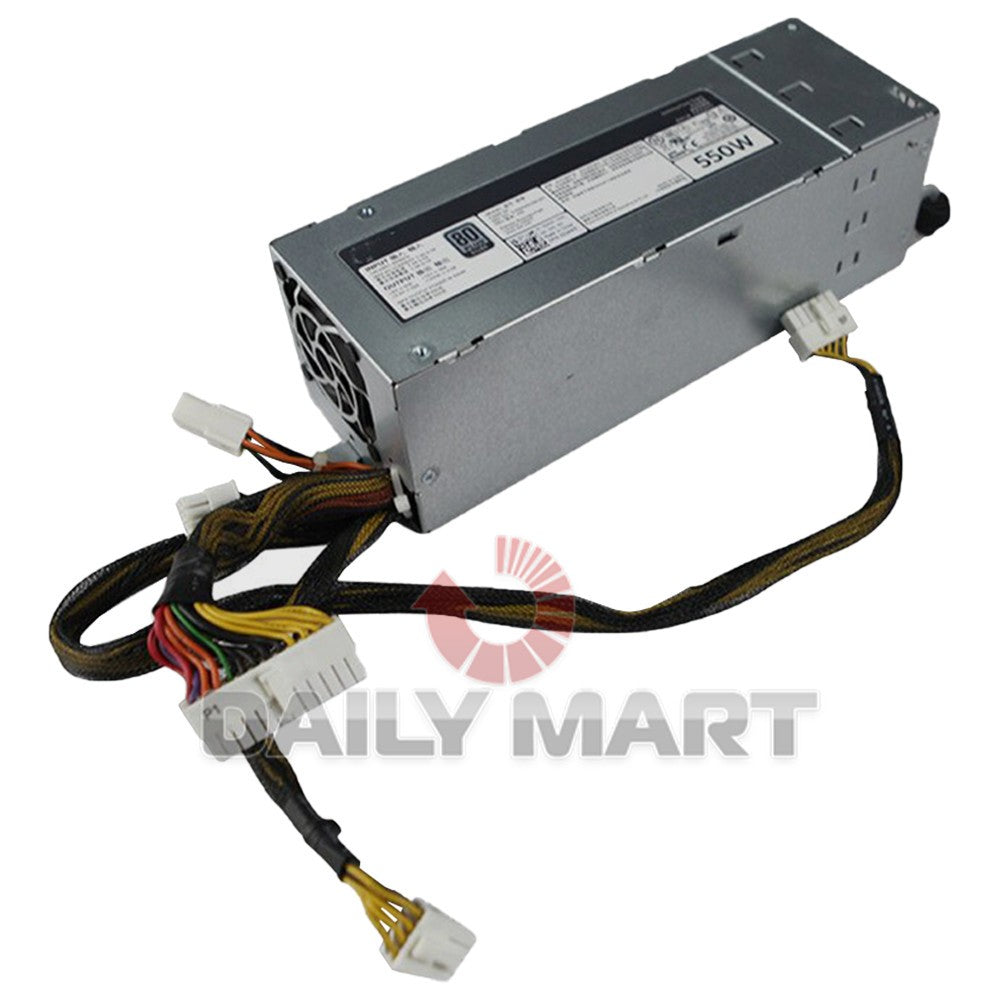 Used & Tested F550E-S0 02G4WR DH550E-S1 Power Supply 550W|187507109601