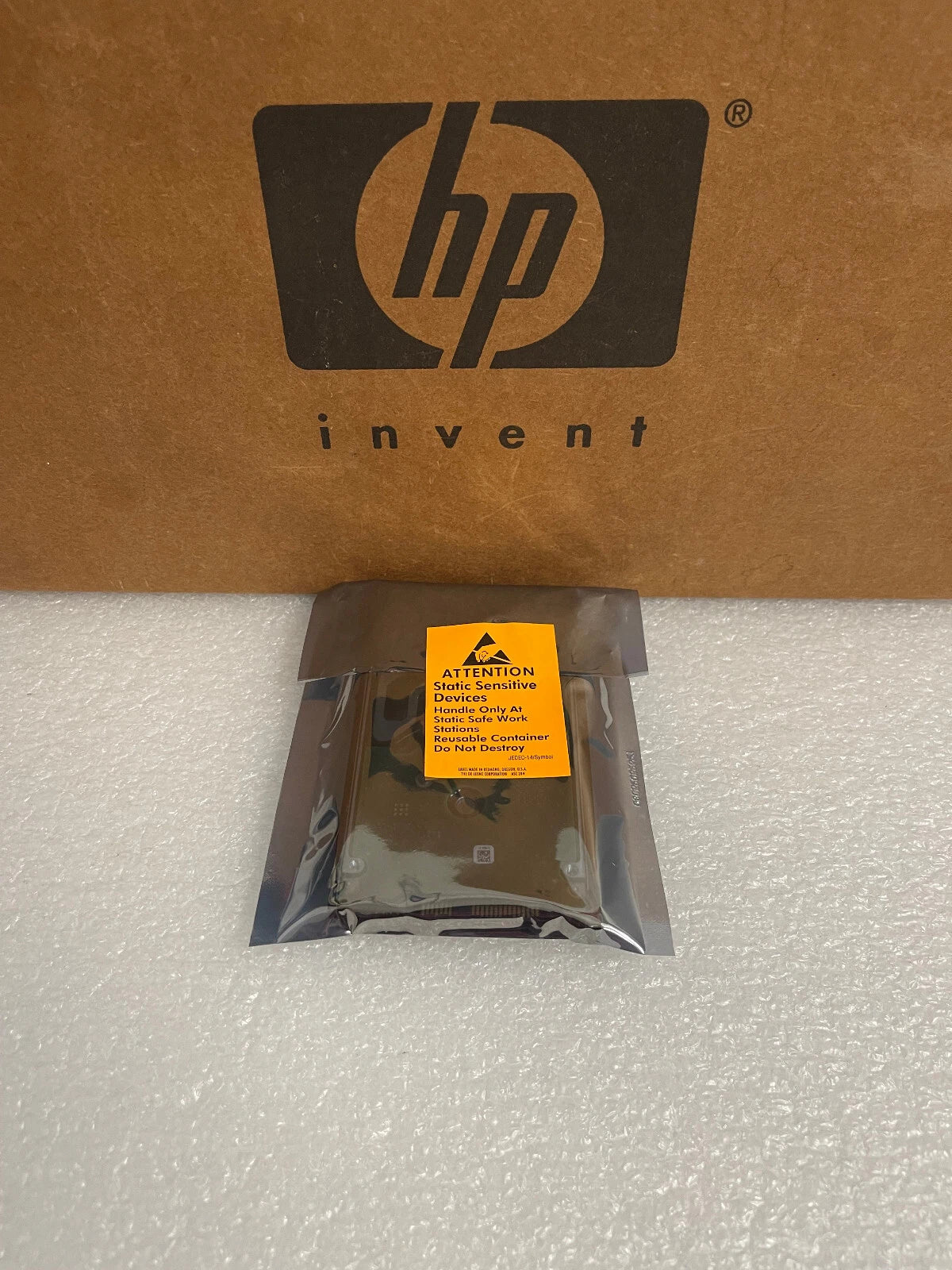 HP 730703-001  MSA 900GB 2.5" 6G 10K SAS DP ENT Hard Drive C8S59A|145972000259