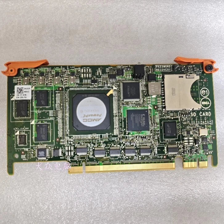 1PC Dell VRTX Server Control Card CMC Card 0Y1F41 034V0R 34V0R|276993170764