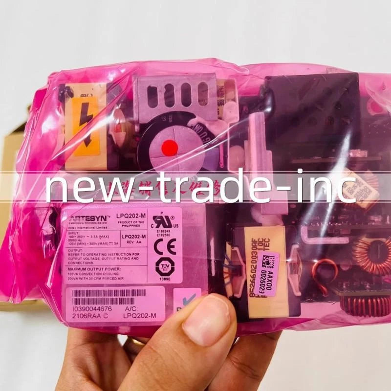 Artesyn LPQ202-M DC-DC Power Module Single-Output Industrial Converter