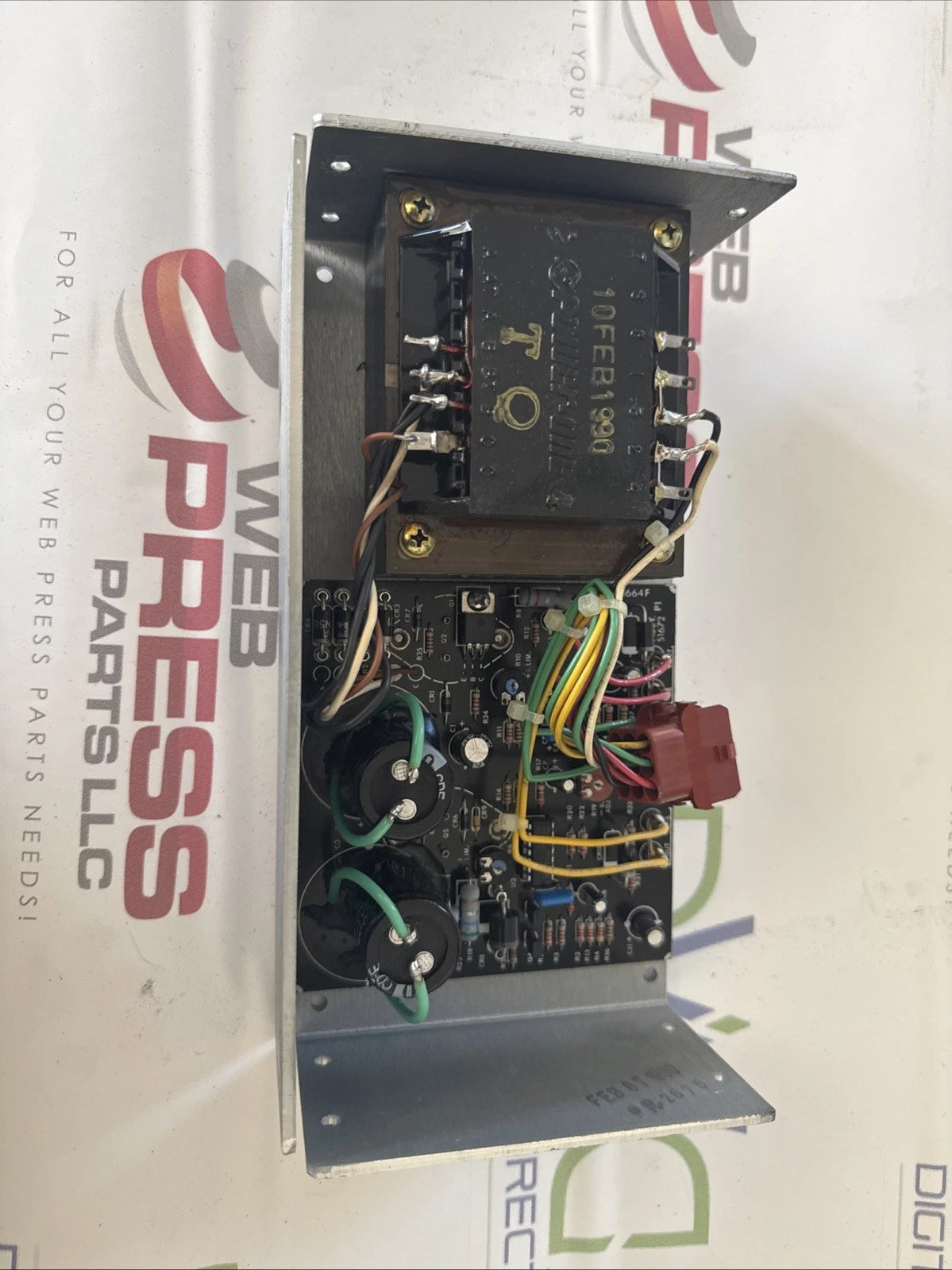 POWER-ONE Power Supply HCC15-3-A Used #71491