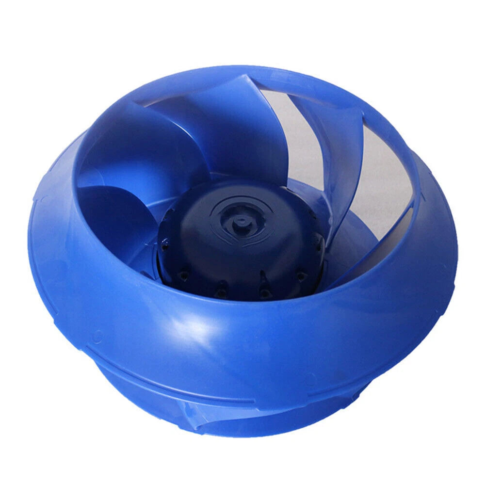 ， Ziehl Abegg RH35V-ZIK.DC.VR 480V 60Hz 1.5kw 1.9A Centrifugal Fan|388614179480