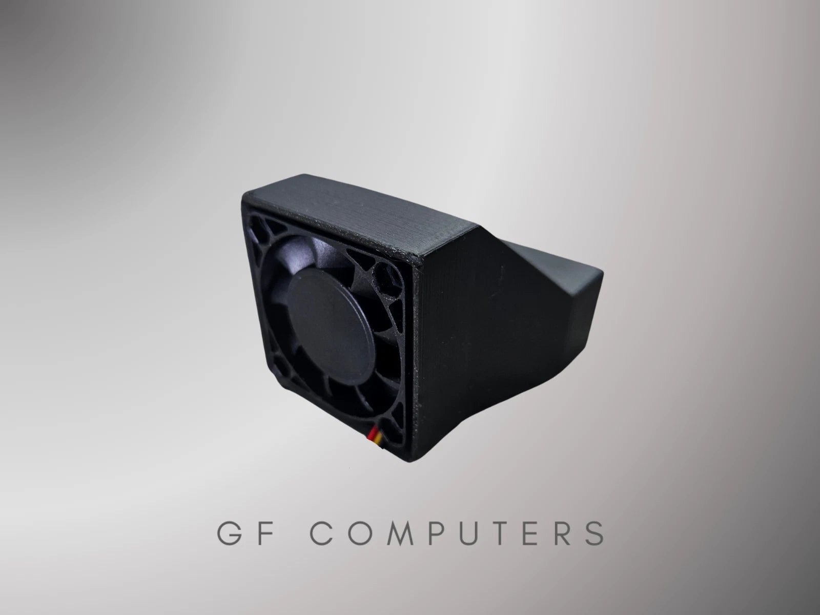 Nvidia Tesla Cooling Fan Shroud Mounting Kit T4 P4 M4 A2 GPU Accelerator Card AI|285232105402