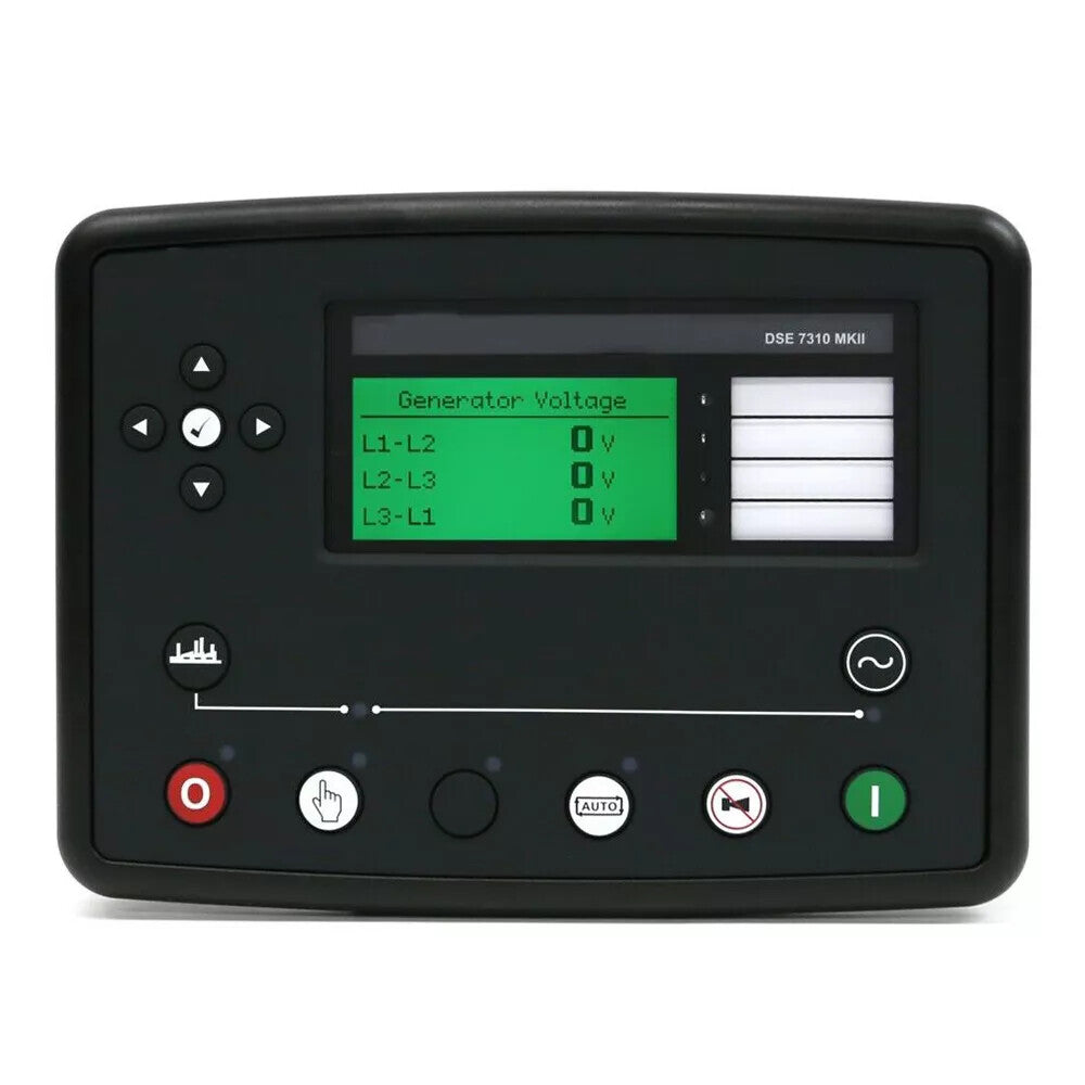 For Deep Sea Electronics DSE7310 MKII Auto Start Control Module Replace DSE7310|375883808458