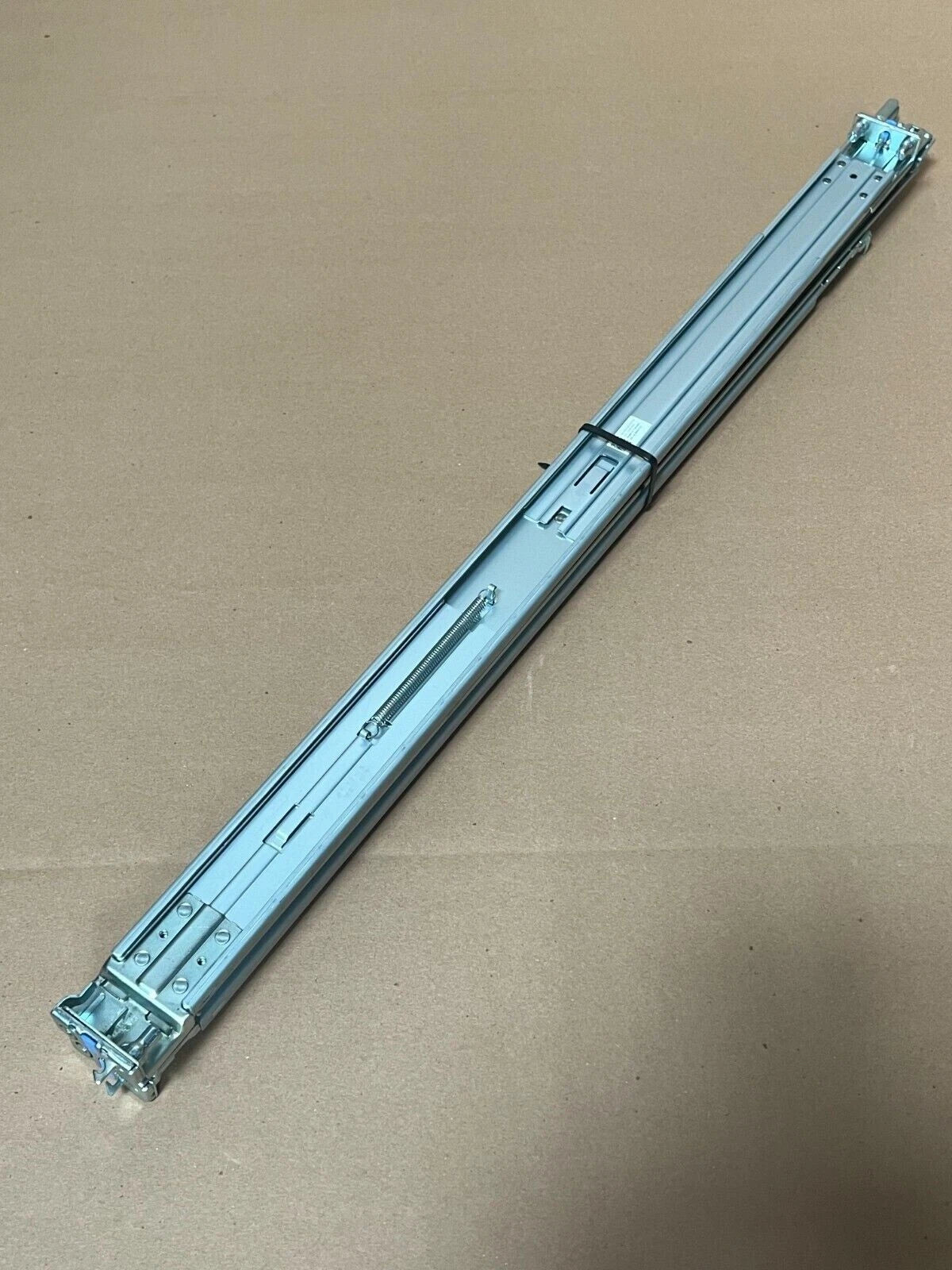 R630 Dell PowerEdge R320 R430 R620 R640 1U Sliding Rail Kit Type A7 9RFVV RK1KT|126368849899