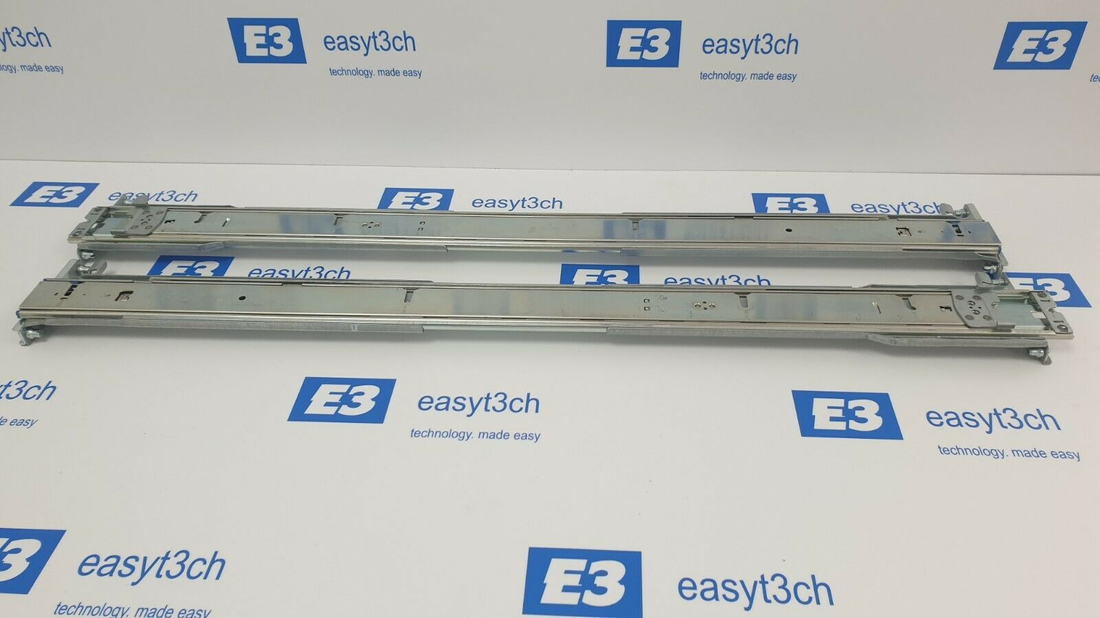 HP DL380p DL380e Gen8 Rack Rail Kit 679365-001 Quick Release 737412-001 Server