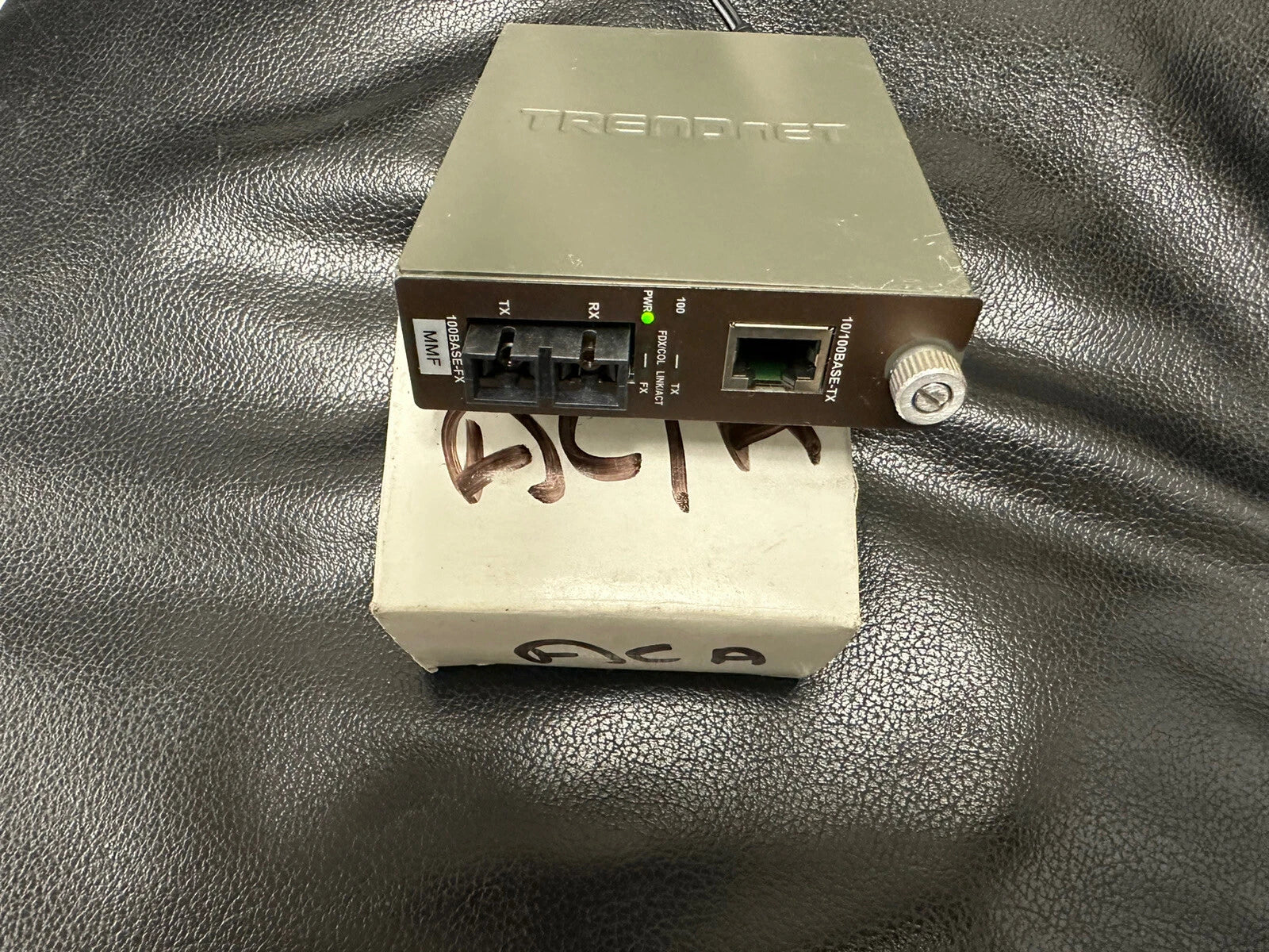 Trendnet Tfc-110msc 10/100base-tx To 100base-fx Multi-mode Fiber Converter|115943019630