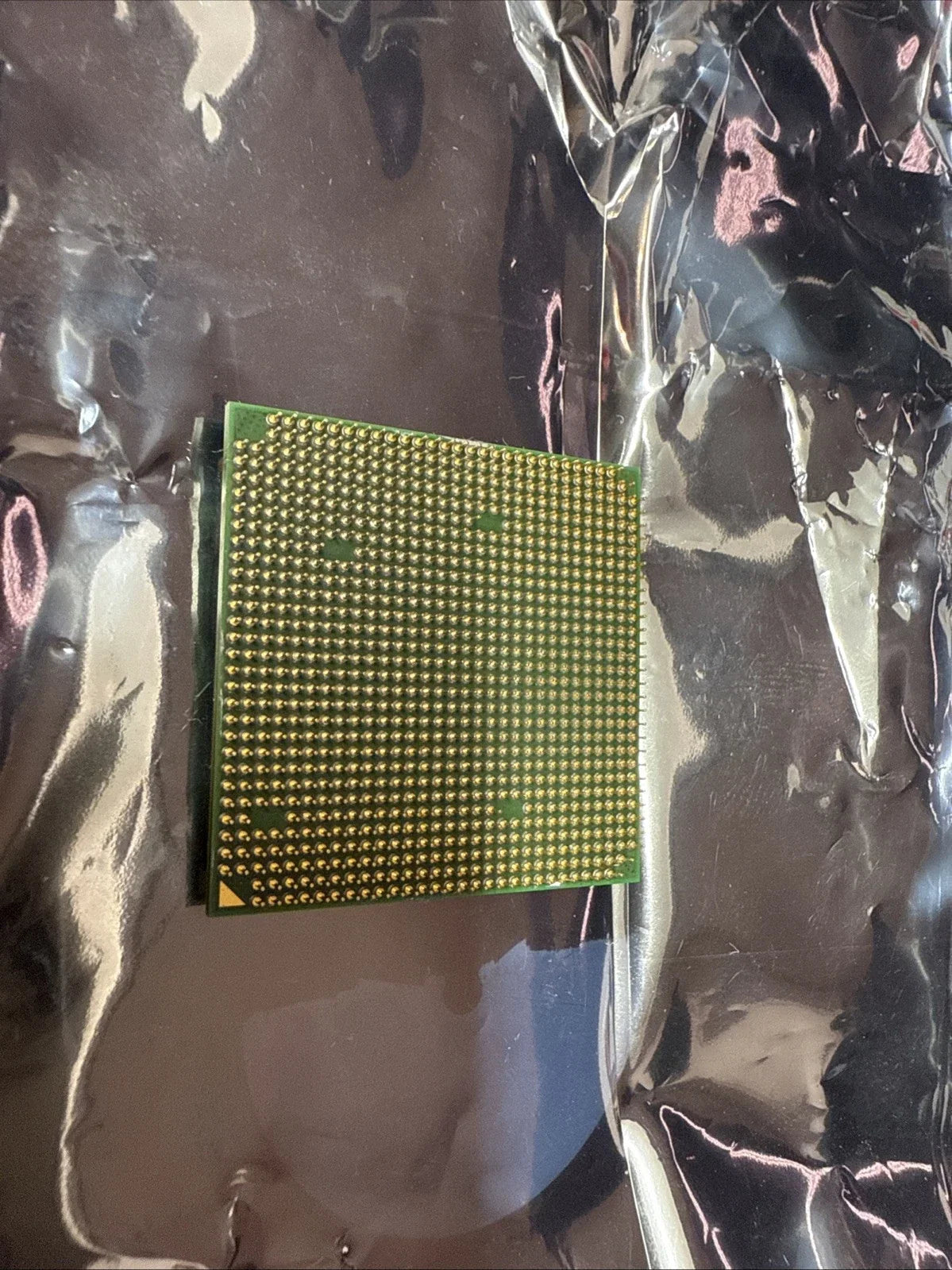 AMD Athlon 64 3500+ (Rev. CG) 2.2GHz 512KB L2 Cache 1.5V 89W Socket 939 Pins Desktop Processor