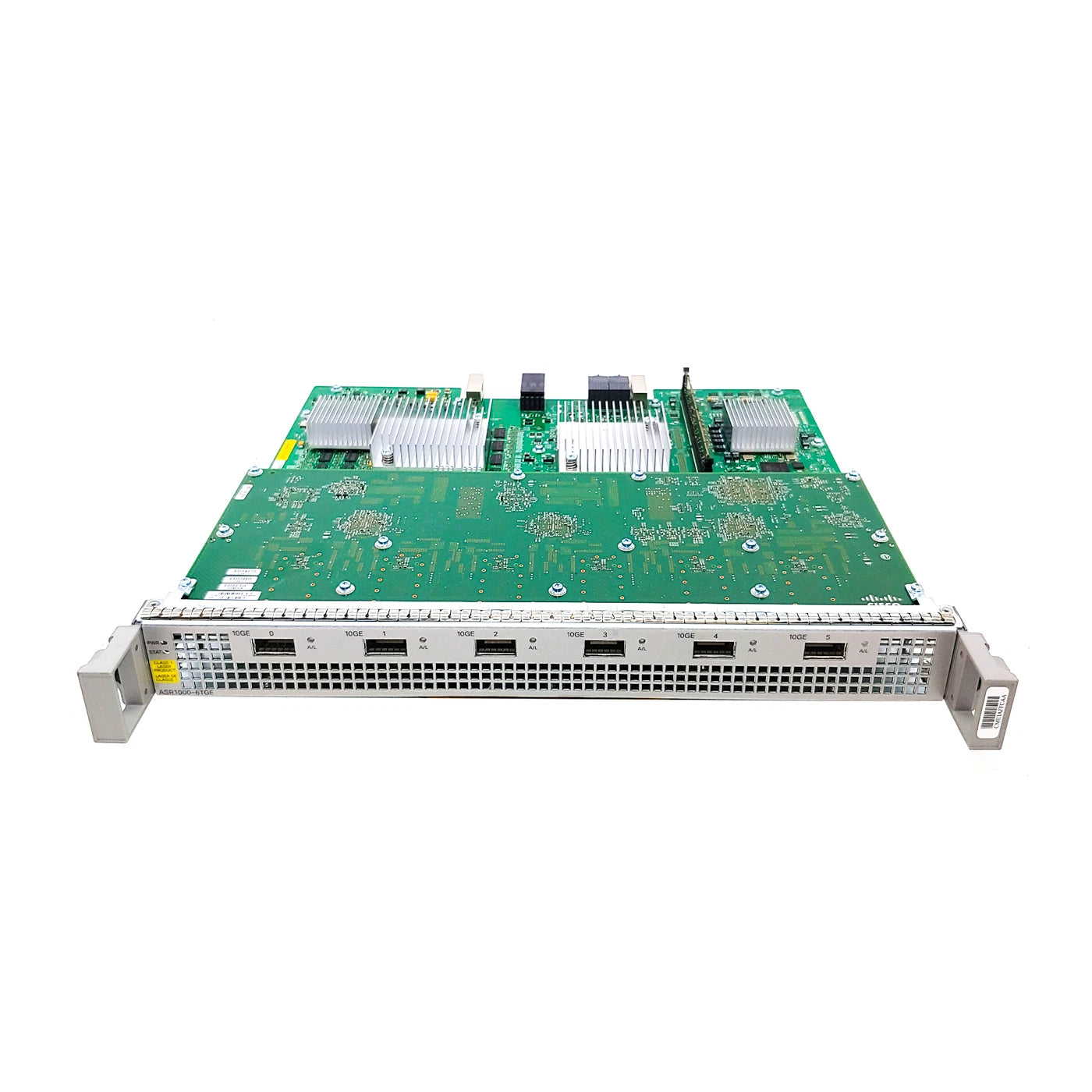 Cisco ASR1000-6TGE 6 Port XFP 10 Gigabit Ethernet Fixed Ethernet Line Card|235056996187