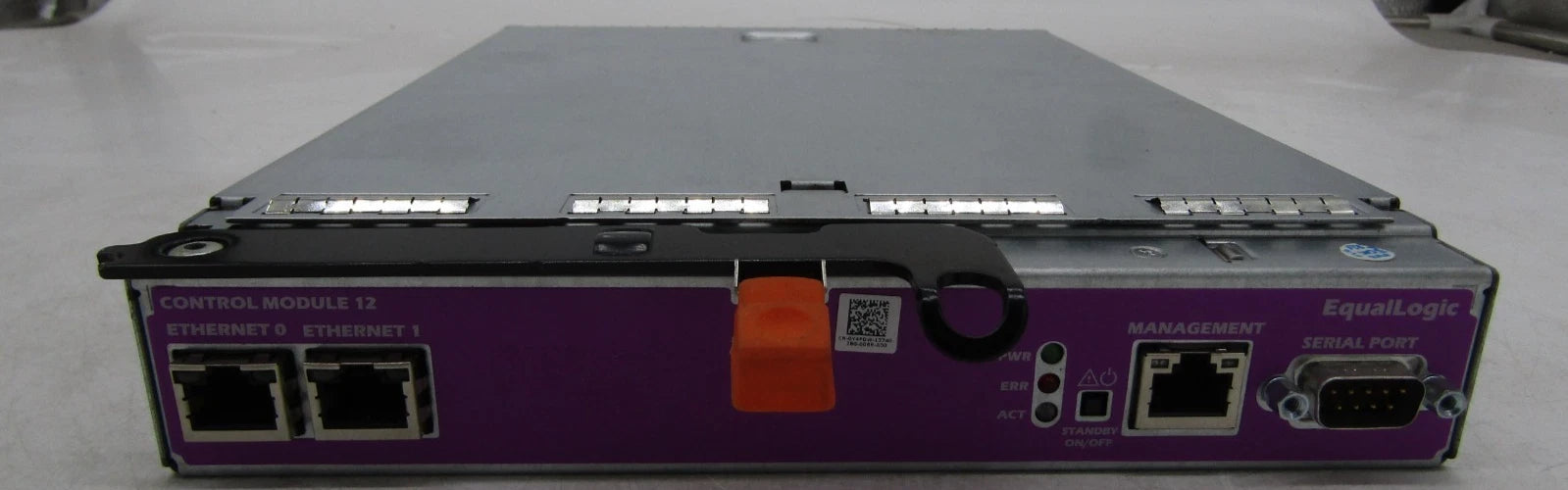 Dell EqualLogic E09M001 Control Module 12 Controller HRT01 A01|157160529979