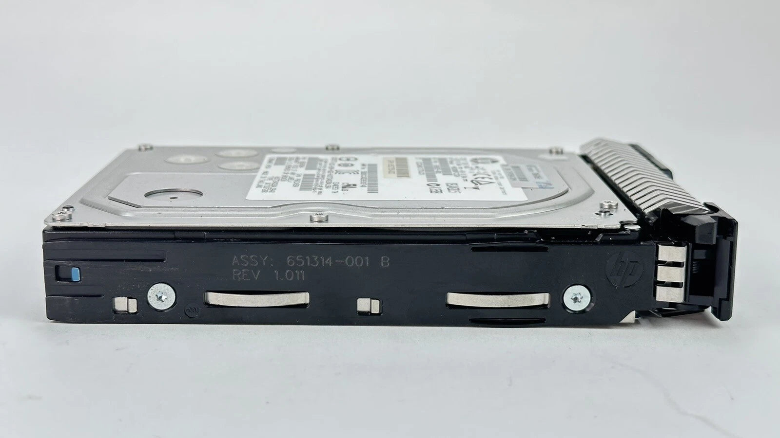 HP HPE 2TB SAS 6Gb/s 7.2K RPM LFF Server Hard Drive with Tray