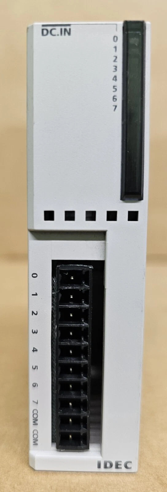 IDEC FC4A-N08B1  24VDC MODULE|296601462705