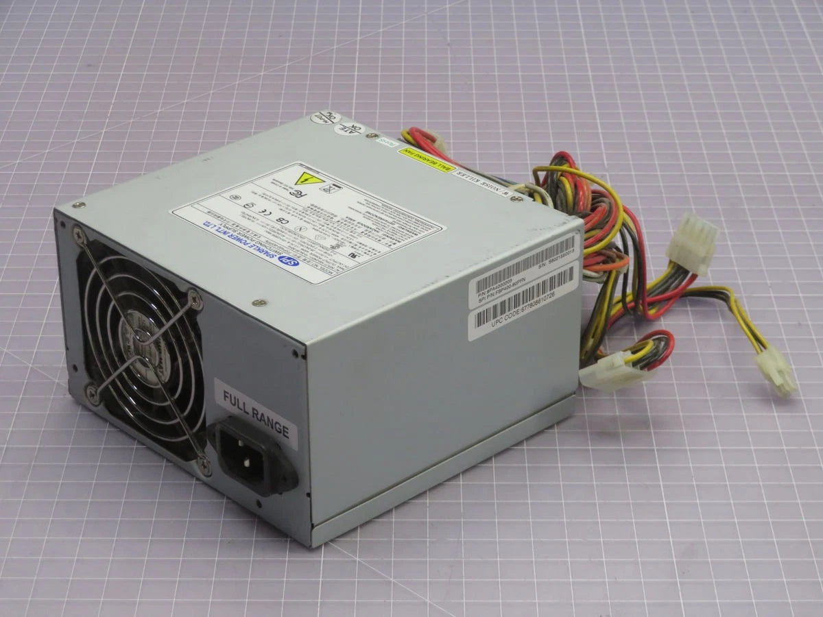 SPI FSP400-60PFN SWITCHING POWER SUPPLY T253862