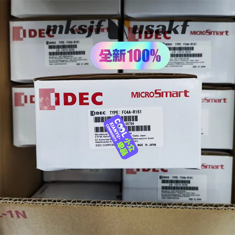 IDEC FC4A-R161 PLC module # 1pcs New In Box Free shipping  US Free tax|286627053914