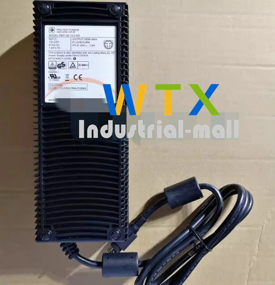 1Pcs External Power Supply POWER MODEL:PMP150-13-2-HD 19V7.9A