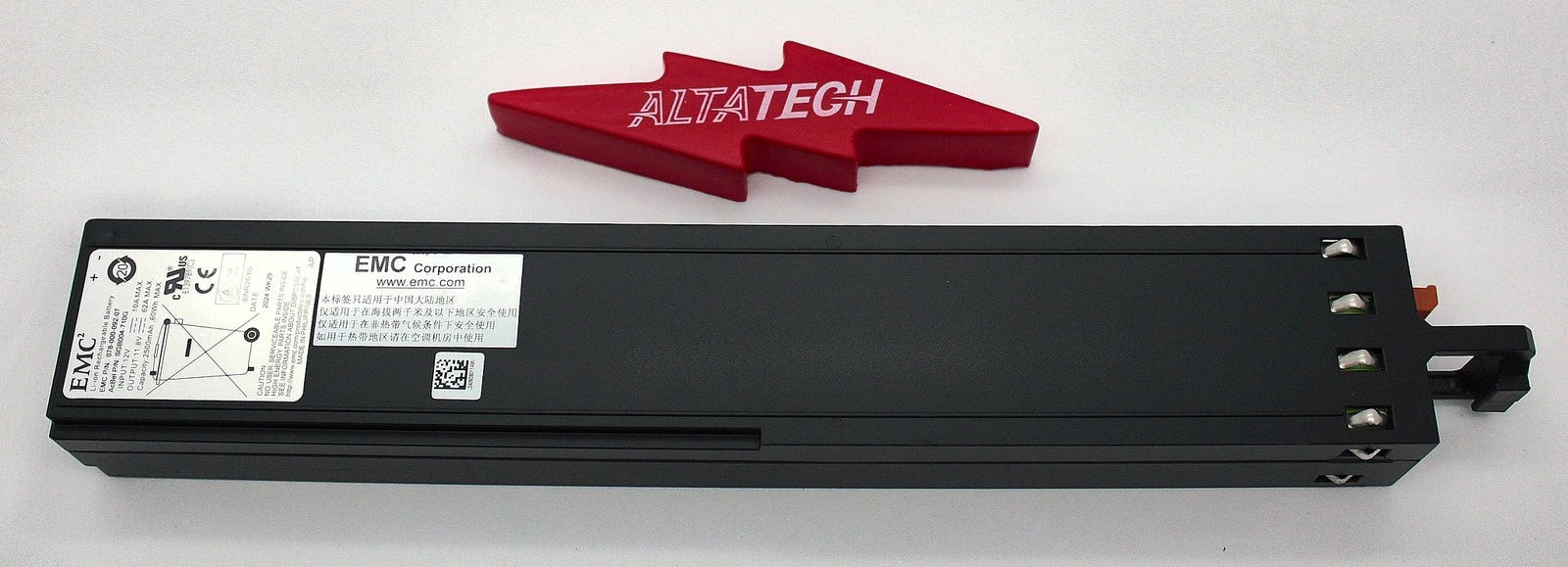 EMC 078-000-092-07 Battery Backup VNX5200 / VNX5400|157648291782