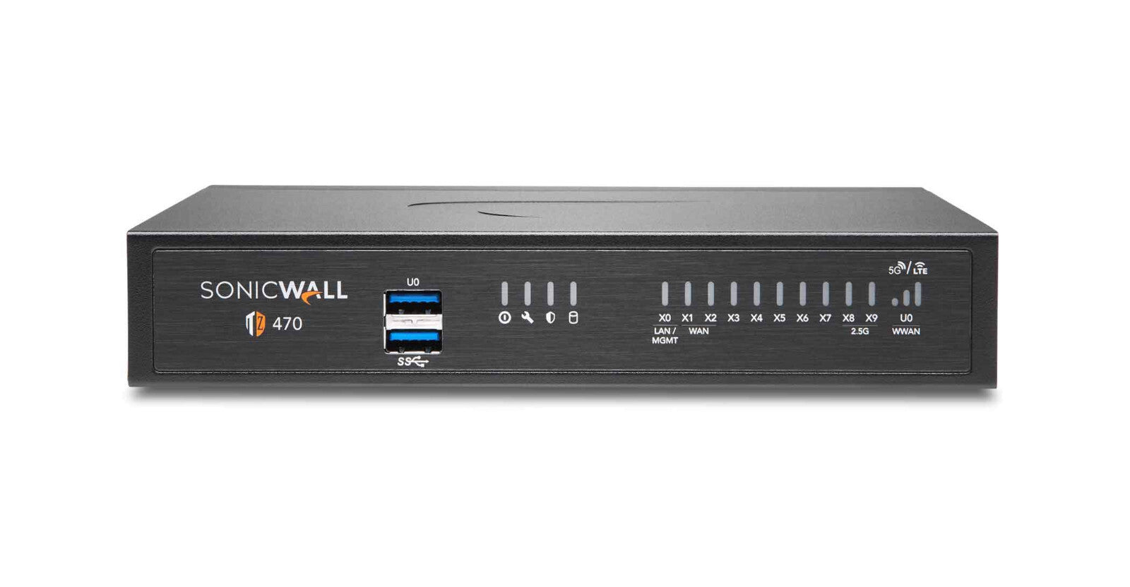 Sonicwall TZ470 Network Security Appliance - Firewall - TRANSFER READY|197726232441