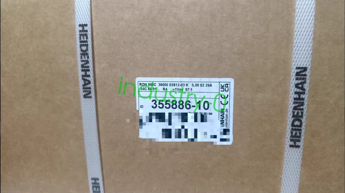 Heidenhain RON 886C ID：355886-10 encoder|406428825667