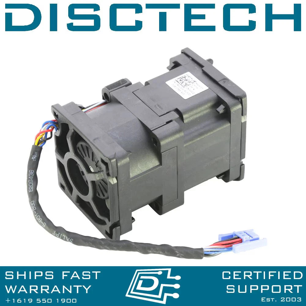 Dell NW0CG / 0NW0CG PowerEdge R440 CPU Cooling Chassis Fan|394928628196